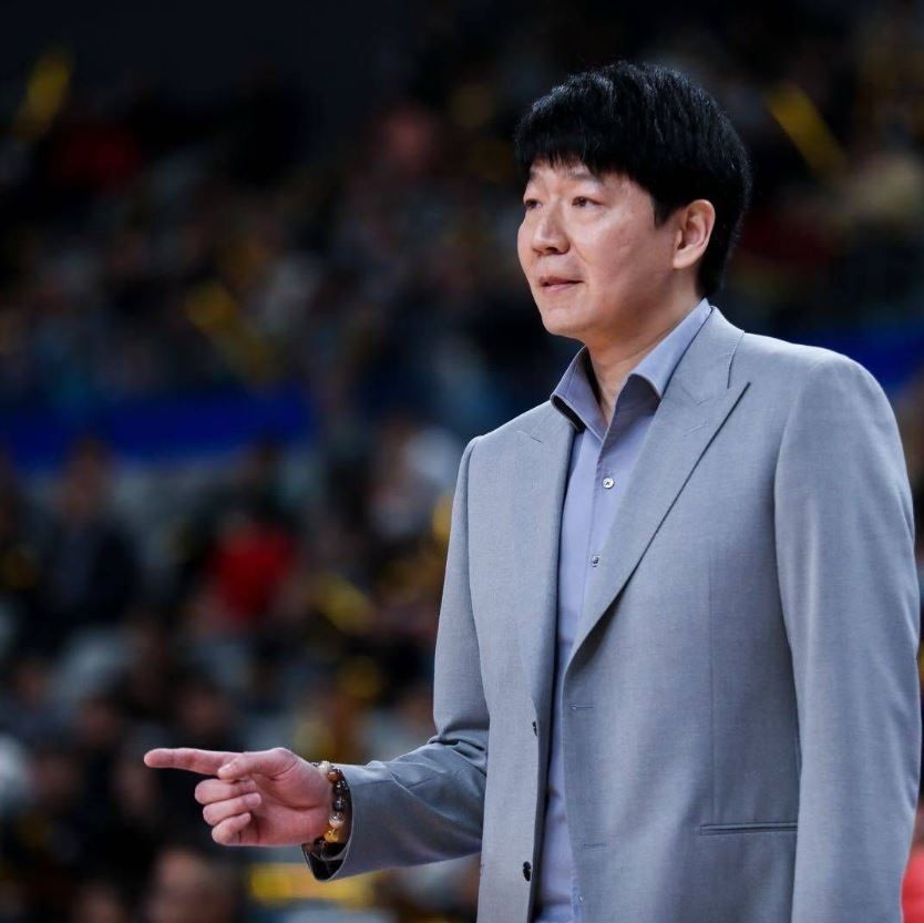 💬邱彪：和新疆队感情很深，今晚高诗岩&amp;郭凯打不了
